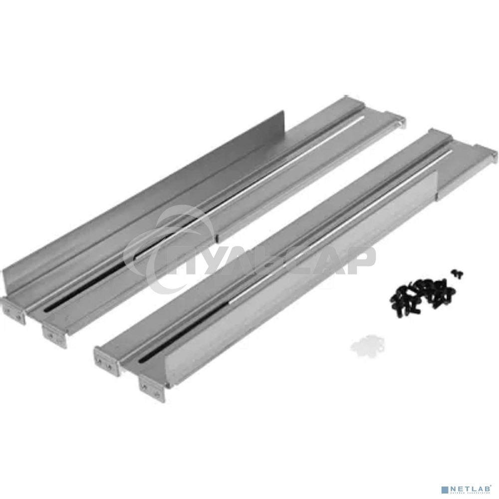 Рельсы монтажные Ippon Pacific (1986301) для ИБП и доп.батарейных модулей