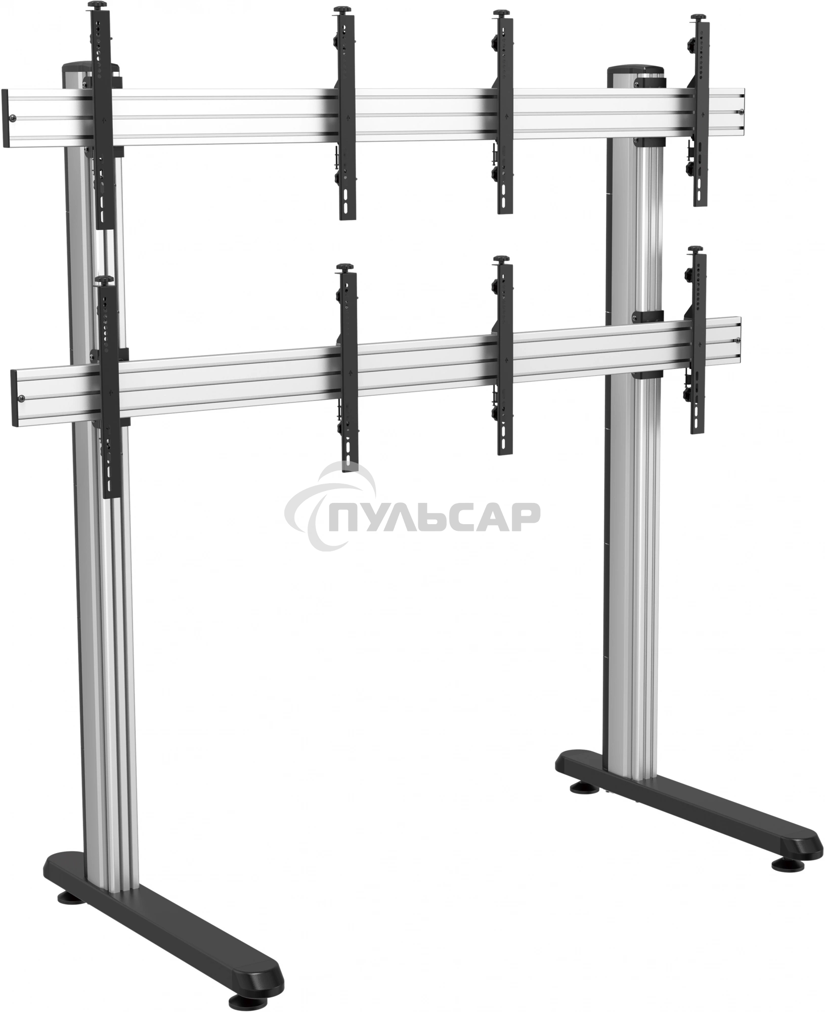 Стойка для телевизора Cactus CS-FS-TV4-PRO черный 32