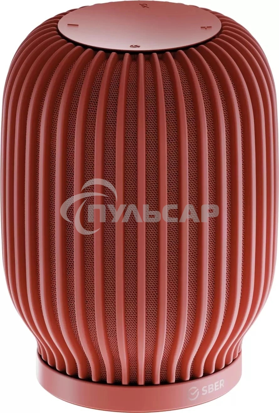 Акустическая система серии SberBoom модели SBDV-00090, терракотовый, торговой марки SBER