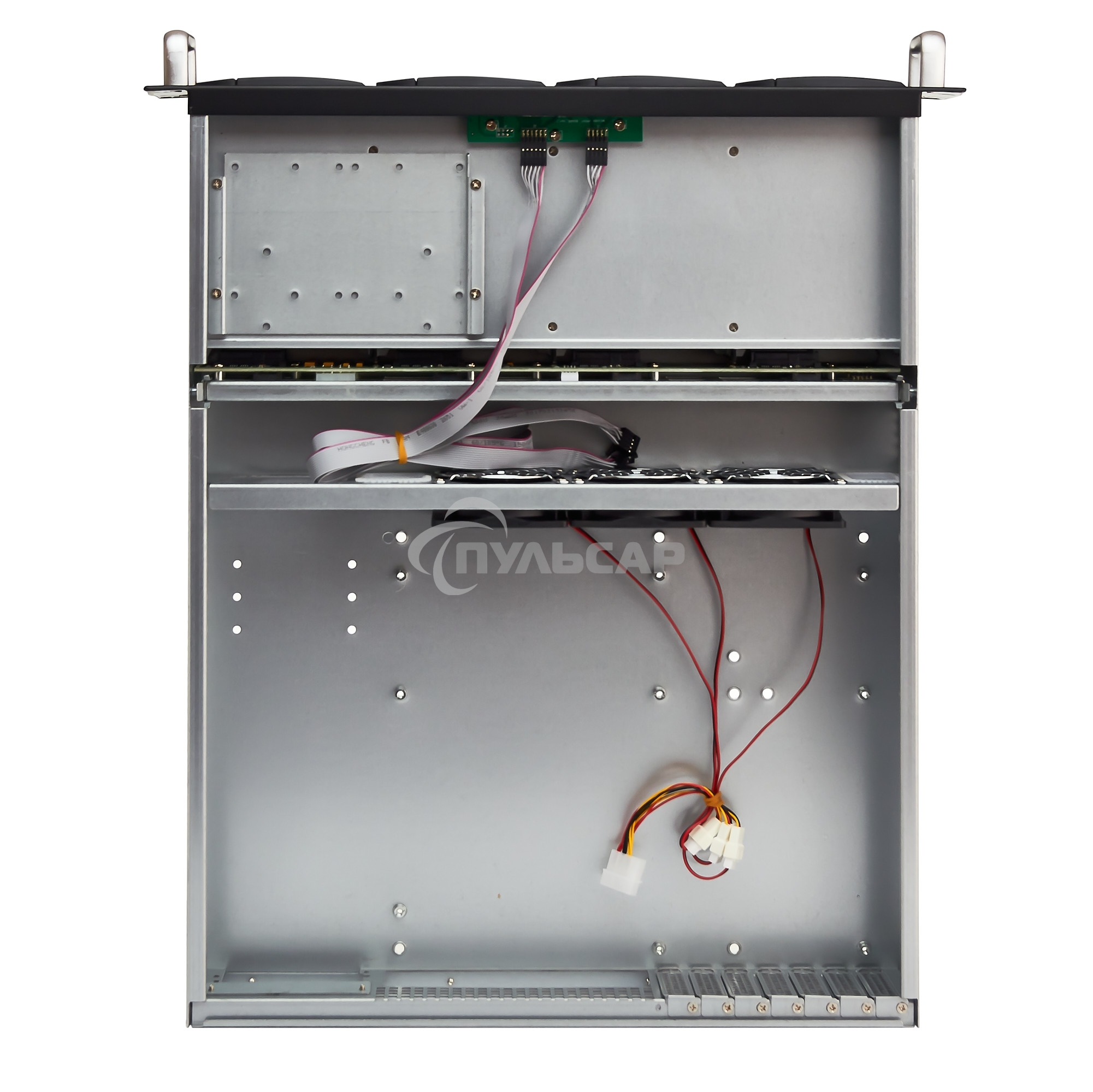 Серверный корпус ExeGate Pro 2U550-HS08 <RM 19