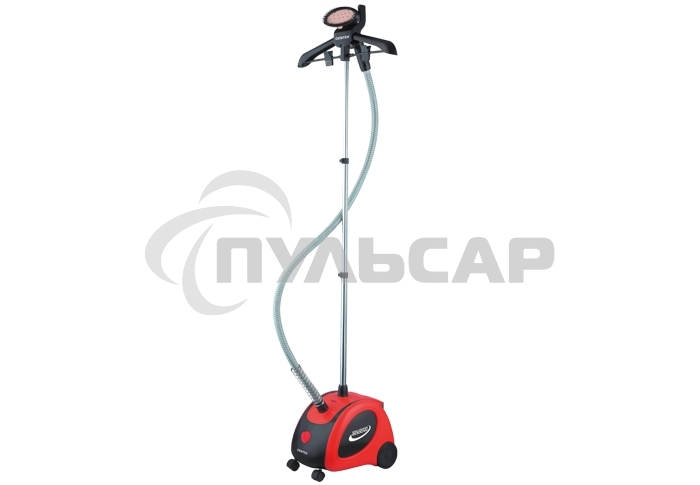 Отпариватель Centek CT-2370 черный/красный