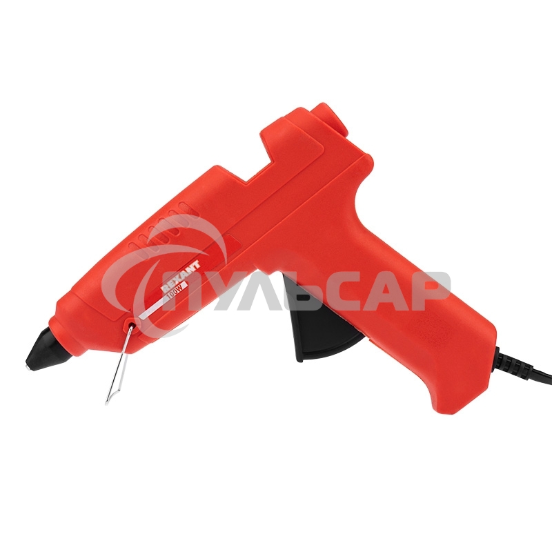 Пистолет клеевой Rexant (12-0105) 100 Вт O 11 мм (блистер)