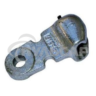 Ушко У1-7-16 Электрофарфор 00000133