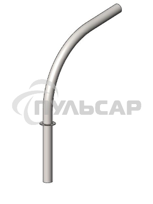 Кронштейн К1К-0.5-0.5-0.075-0.048 гор. цинк Пересвет В00000835