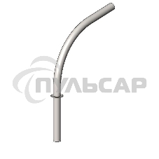 Кронштейн К1К-0.5-0.5-0.075-0.048 гор. цинк Пересвет В00000835 Кронштейн К1К-0.5-0.5-0.075-0.048 гор. цинк Пересвет В00000835