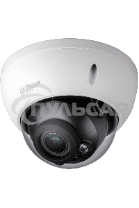Камера видеонаблюдения Dahua DH-HAC-HDBW1200RP-Z 2.7-12мм HD СVI цветная корп.:белый