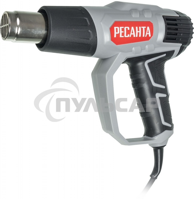 Технический фен Ресанта ФЭ-2000ЭК 2000Вт темп.50/50-550/50-550С