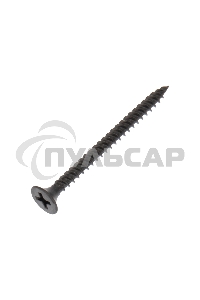 Саморез гипсокартон-металл KRANZ 3.5х45, пакет (50 шт./уп.)