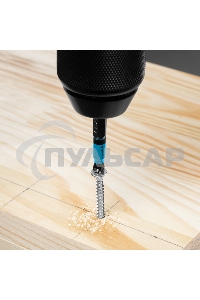 Набор бит PH2х50, сталь S2, 10 шт. Gross