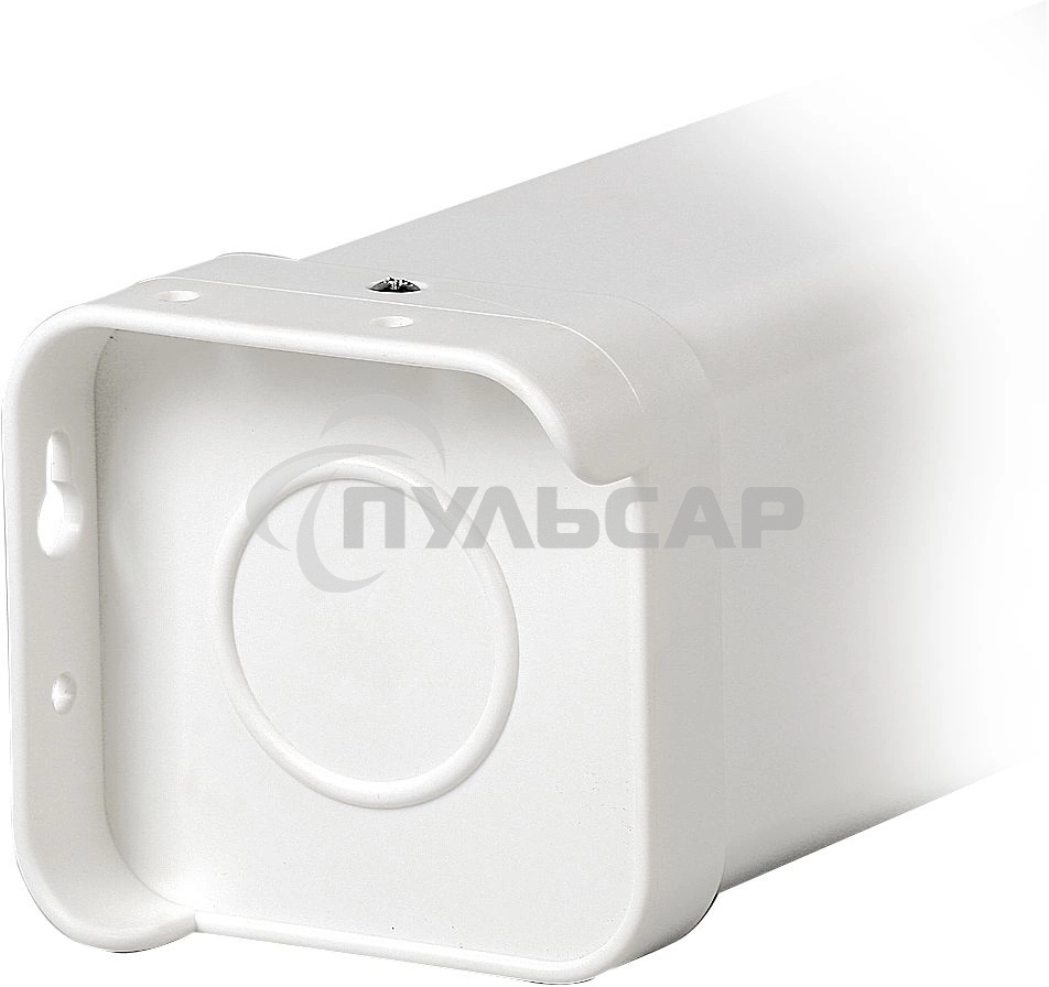Экран LMC-100105 с электроприводом Lumien Master Control 244x244 см Matte White FiberGlass черн. кайма по периметру
