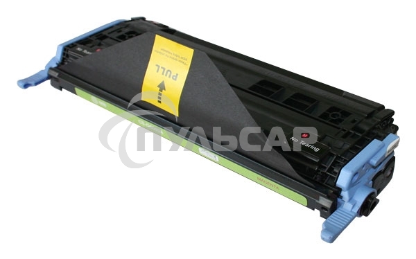 Картридж лазерный Cactus CS-Q6003A пурпурный (2000 стр.) для HP CLJ 1600/2600N/M1015/M1017