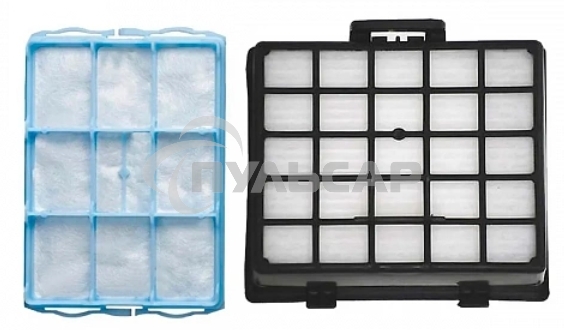 Набор фильтров для пылесоса Bosch, Siemens