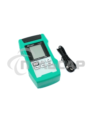 Оптический мультиметр (измеритель мощности и VFL) Pro'sKit MT-7603