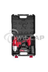 Винтоверт ударный аккумуляторный CIDS-20-280, Li-Ion, 20 В MTX