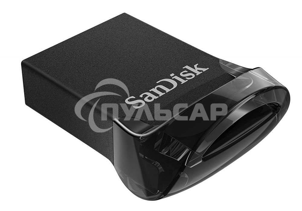 Флешка USB Sandisk 256 Gb ULTRA FIT SDCZ430-256G-G46 USB3.1 черный