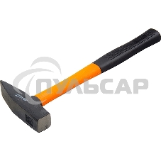 Молоток слесарный SPARTA 10374400г фибергласовая обрезиненная рукоятка