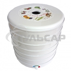 Сушилка для овощей Великие реки Ветерок-2 У, 6 поддонов, в гофротаре