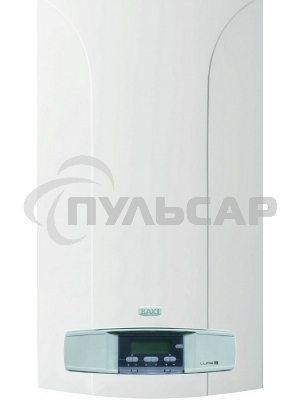 Газовый котел BAXI LUNA 3 240 Fi25кВт макс.65°C 18л/мин при +25°С