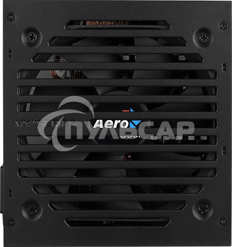 Блок питания Aerocool / Formula ATX 500W AC VX PLUS (20+4pin) 120мм fan 3xSATA RTL