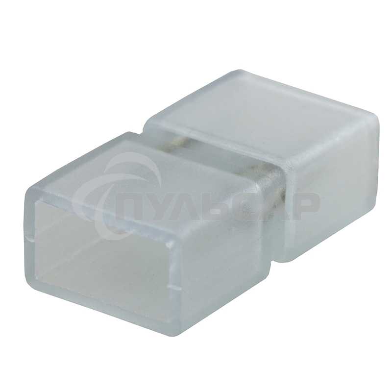 Коннектор соединительный Neon-night для LED ленты 220 В 6.5x17 мм