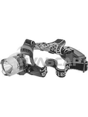 Фонарь Navigator NPT-H08-ACCU налоб cree 1ledx5Вт 3 реж бл акк.3.7в 2ач