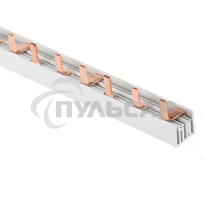 Шина соединительная типа EKF pin-03-63 PIN для 3-ф нагр. 63А 54 мод. EKF PROxima