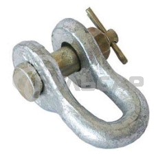 Скоба СК-7-1А Электрофарфор 00000054