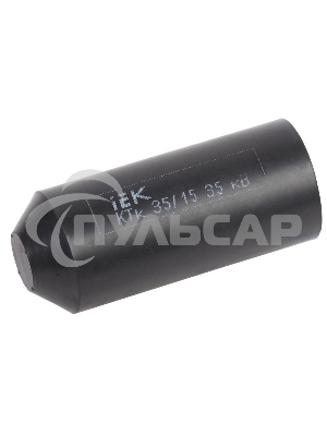 Капа термоус. КТк 35/15 35кВ IEK UMR-SM-3515-35KV