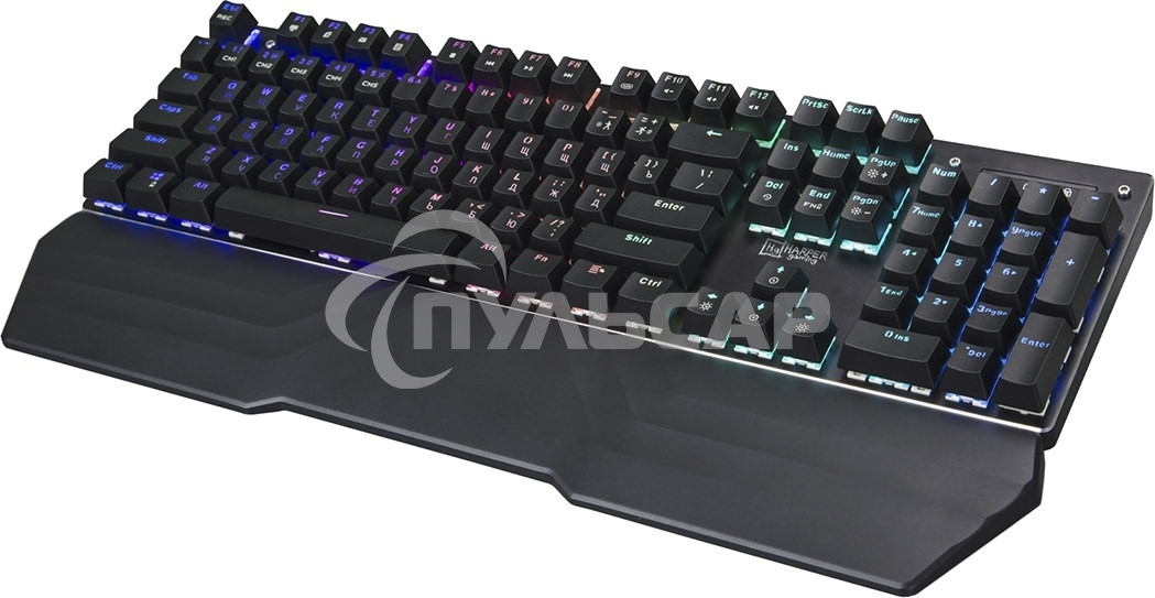 Клавиатура проводная игровая Harper Gaming Sierra GKB-P102