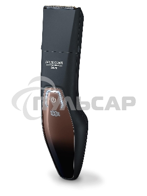 Триммер Beurer HR4000 черный (насадок в компл:4шт)