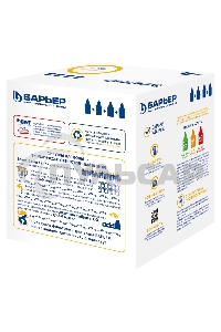 Кассета Барьер Классик, комплект из 4 шт, К014С17