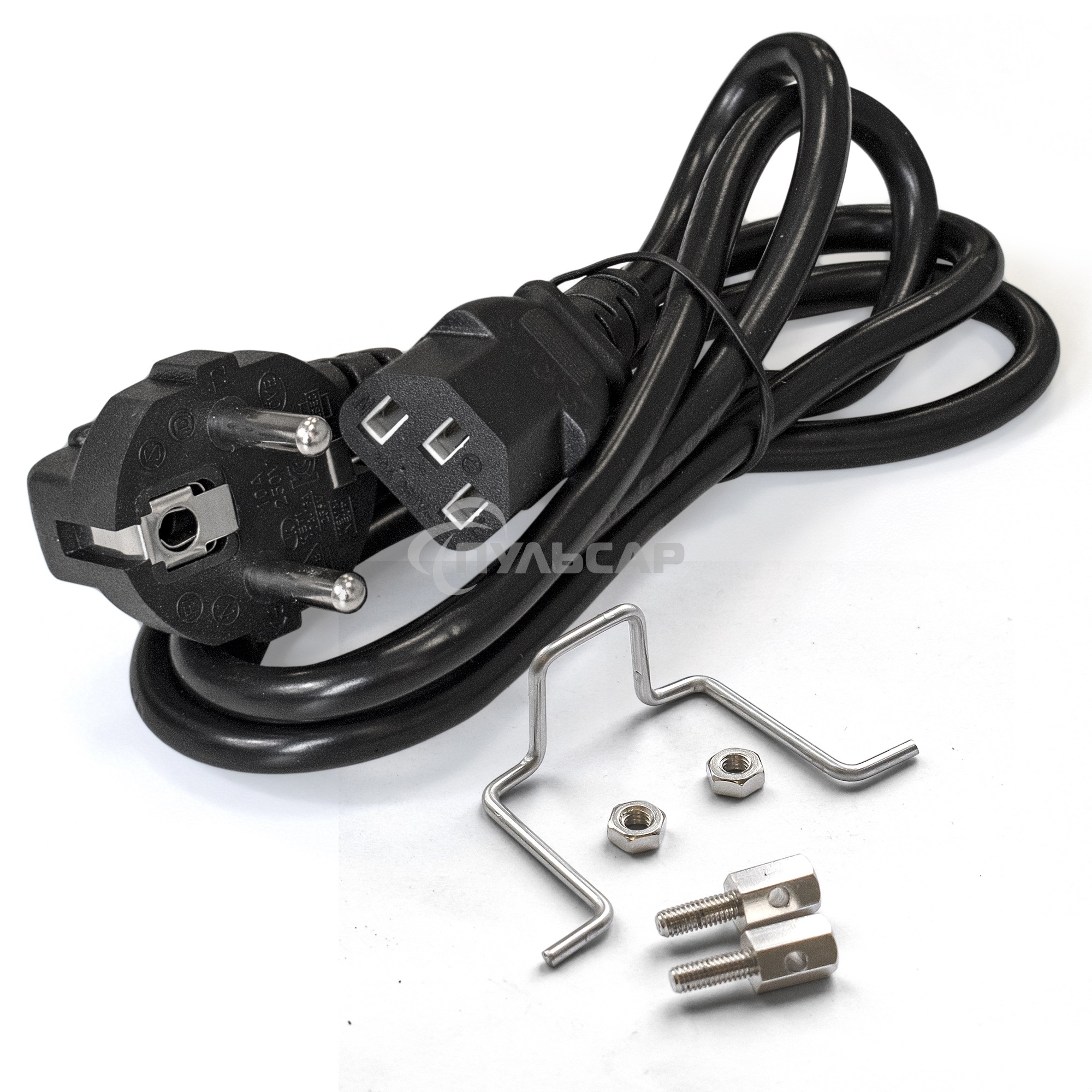 Блок питания ExeGate 450PPH-LT-OEM RTL (EX292150RUS-OEM-S), 450Вт, 120мм, 80 PLUS, черный