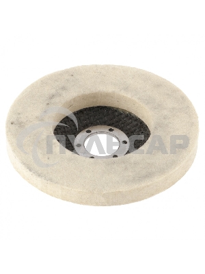 Круг Matrix полировальный непрерывный из натурального войлока 125 х 22,2 мм