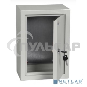 Корпус металлический IEK_YKM40-321-31 ЩМП-3.2.1-0 36 УХЛ3 IP31 размеры 300х210х150 мм