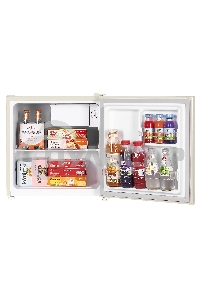 Холодильник Maunfeld MFF50RBG бежевый однокамерный 50л