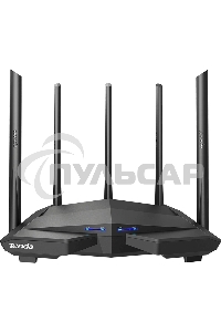 Маршрутизатор/роутер Wi-Fi Tenda 1200MBPS 1000M 3P AC11