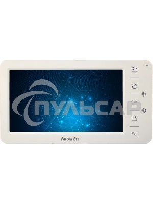 Видеодомофон Falcon Eye Mensa HD белый