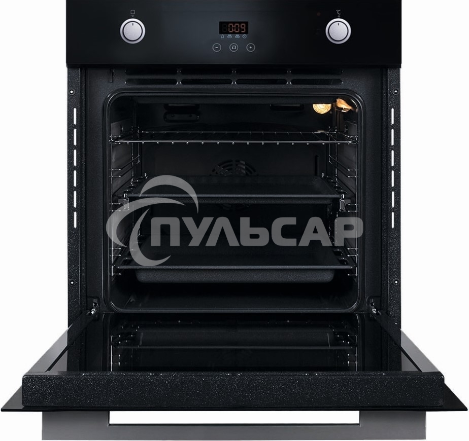 Встраиваемая электрическая духовка Graude BE 60.3 S