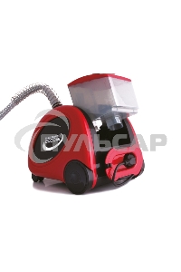 Отпариватель Centek CT-2370 черный/красный