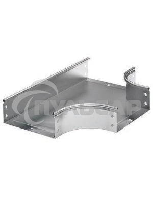 Ответвитель для лотка Т-образ. горизонт. DPT 100х80 в комплекте с крепеж. эл. DKC 36142K