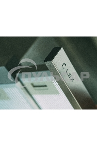 Вытяжка встраиваемая LEX HUBBLE 500 нержавеющая сталь, 50 см, 650 куб. м/ч, 44 дБ