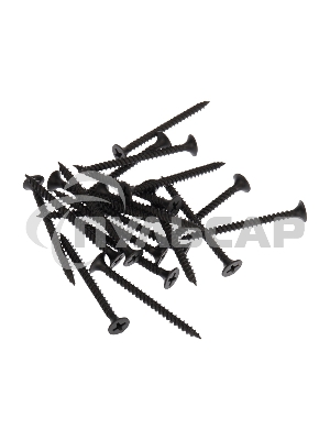 Саморез гипсокартон-металл KRANZ 3.5х45, пакет (50 шт./уп.)