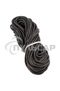 Провод автомобильный ПГВА/ПВАМ Rexant 1х2,50 мм черный, мини-бухта 10 метров