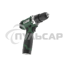 Дрель-шуруповерт Hammer ACD12CS, Аккумуляторная, 12В
