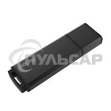 Флешка USB Netac U351 16 Gb <NT03U351N-016G-20BK>, USB 2.0