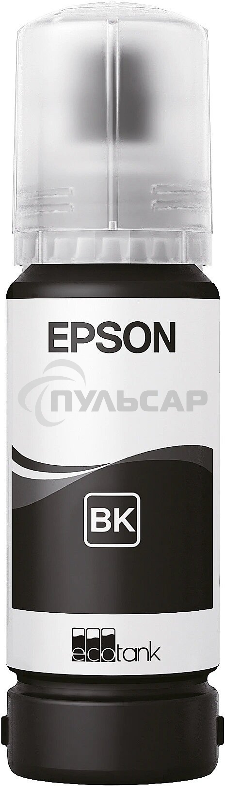 Контейнер с черными чернилами EPSON C13T09C14A