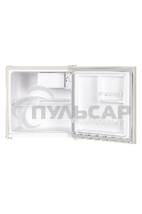 Холодильник Maunfeld MFF50RBG бежевый однокамерный 50л