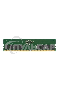 Оперативная память Kingston ValueRAM, DDR5, 16Gb (1x16Gb), 5600MHz, CL46, DIMM