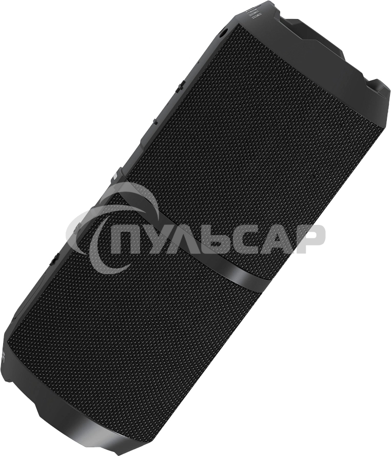 Колонка портативная Ural Гагарин ГР-001, 20W, 2.0 BT, 10м, 2500mAh, черный