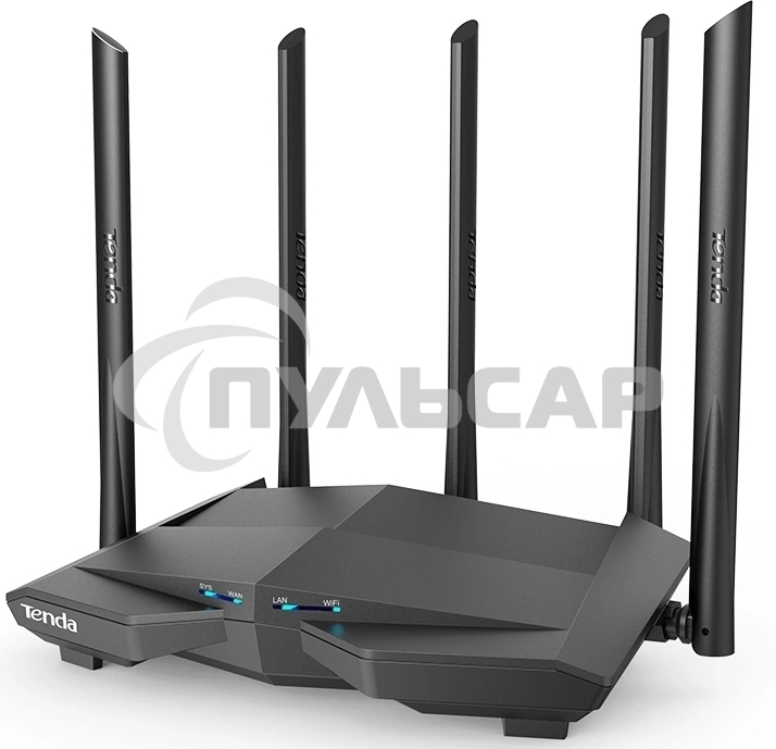 Маршрутизатор/роутер Wi-Fi Tenda 1200MBPS 1000M 3P AC11
